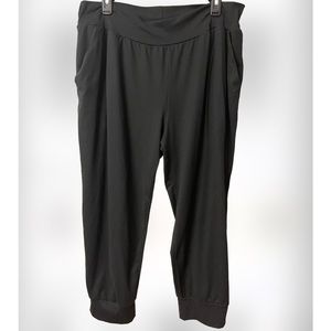 Vivette 2X Black Joggers